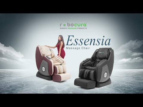 4D Zero Gravity Massage Chair