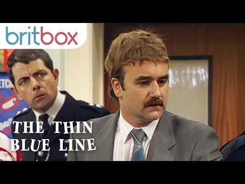 Vanity Overshadows the Gasforth Police Department | The Thin Blue Line