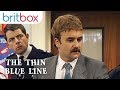 Vanity Overshadows the Gasforth Police Department | The Thin Blue Line