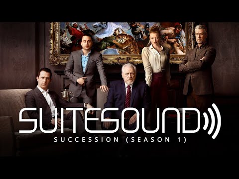 Succession (Season 1) - Ultimate Soundtrack Suite