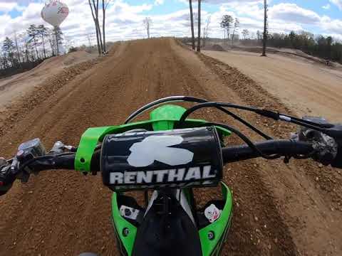 NJMP Field of Dreams Vet Track Goofin’