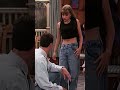 Stephanie Tanner, wearing a very 90's grunge look in Full House, 1995.