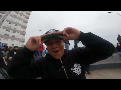 PIERO PISTAS vs SCRAPS - CUARTOS - LZ SUNRISE