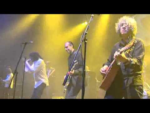 Rock the Casbah: Rachid Taha, Mick Jones (The Clash), Brian Eno live at Stop the War concert