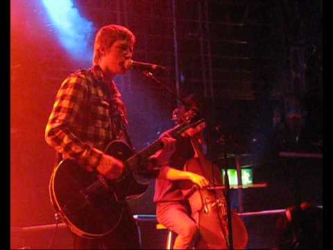 Julian Plenti: Into The White (Pixies Cover - The Academy, Dublin, Ireland, 1st December 2009)