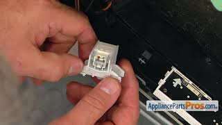 How To: Bosch/Thermador/Gaggenau On / Off Switch 00620775