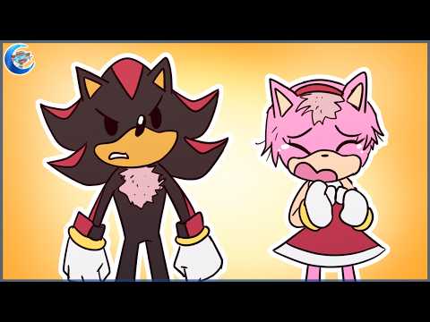 Eggman makes a hedgehog fur coat  [Animation]