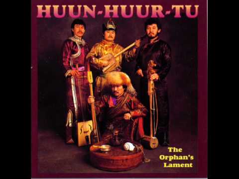 huun-huur-tu - aa-shuu dekei-oo