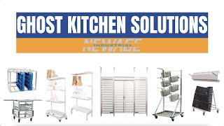 Ghost Kitchens