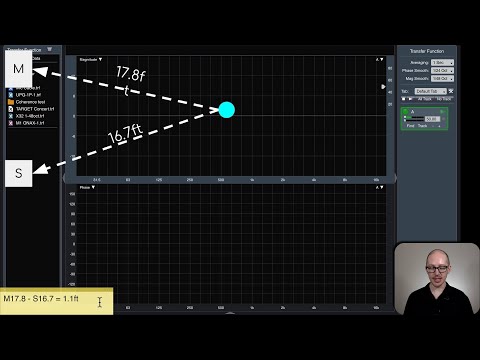 5 ideas to improve Main+Sub phase alignment with Smaart® [GSwSST35]