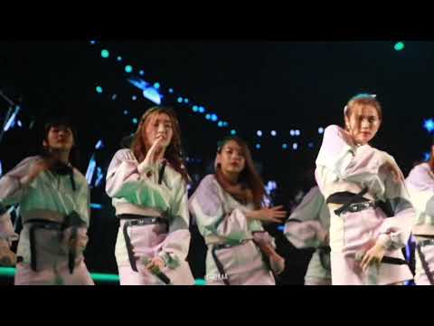 050419 RIVER BNK48 — JENNIS FOCUS