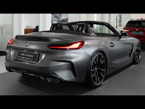New BMW Z4 M40i (2026) - Interior and Exterior Walkaround @hakvoorthanko
