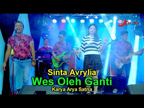 Wes Oleh Ganti - Sinta Avrylia (Live Thonata jhandut) (Official Music Video)