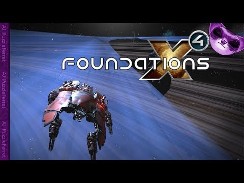 X4 Foundations Ep115 - Reputation Plummets!