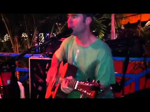 Mike Tozier plays Sultans of Swing @ The Siesta Key Oyster Bar