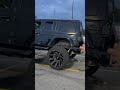 Mexico Hunar Sidhu Gursimar Matharoo Sidhu Jeep Rubicon Canada
