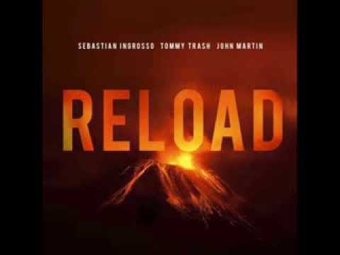 Sebastian Ingrosso & Tommy Trash Feat John Martin Vs Row Rocka   Reload Empire dj Dony Mash Up)