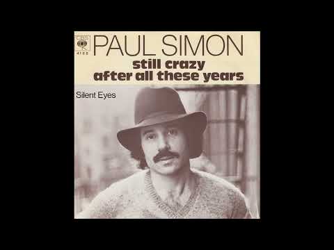 Paul Simon - Still Crazy After All These Years (2023 Remaster)