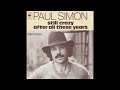 Paul Simon - Still Crazy After All These Years (2023 Remaster)