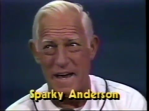 1985 MLB Baseball All Star Game