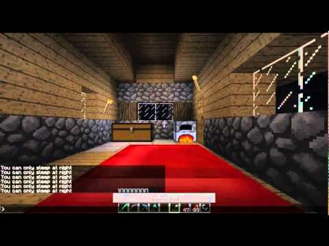 S01E76 - Location, location, location - Lets play Minecraft - Mindcrack server