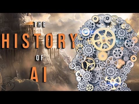 The Ancient History Of Artificial Intelligence