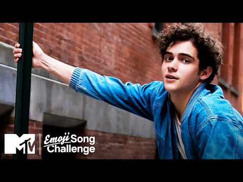 Joshua Bassett on His All-Time Favorite Artists 🎶 Emoji Song Challenge