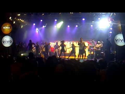 Ballet do Harmonia do Samba,Coreografia Swing Sangue Bom.