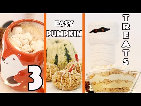 download lagu mp3 mp4 Pumpkin Spice Latte Rice Krispie Treats, download lagu Pumpkin Spice Latte Rice Krispie Treats gratis, unduh video klip Pumpkin Spice Latte Rice Krispie Treats
