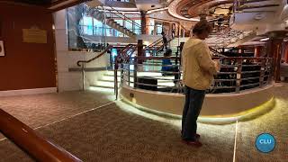 Final Moments on Island Princess Cruise Ship Before Sardinia - You Have to See This!