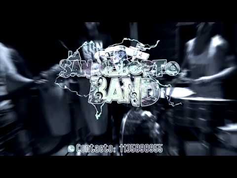La San Alberto Band - Mix Grupo Karicia y Ciclón (Prod. Kekelandia)