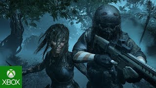 Shadow of the Tomb Raider: Takedowns