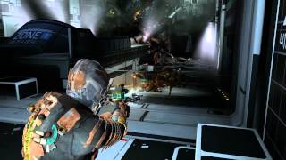 Dead Space 2 - Part 37: &quot;Drop your weapon&quot;