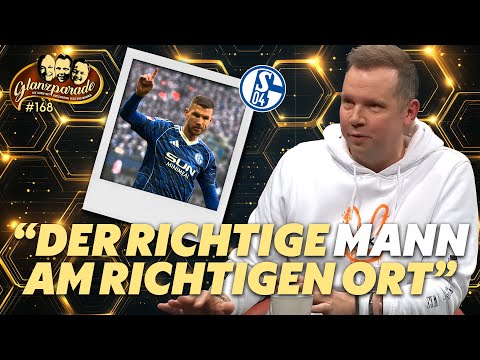 #168 - Sportlich eher Luftpumpe - Glanzparade – die Show mit Buschmann, Fuss & Wagner #168