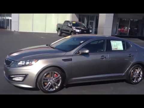 Demi's 2013 Kia Optima SX Limited by Gerald