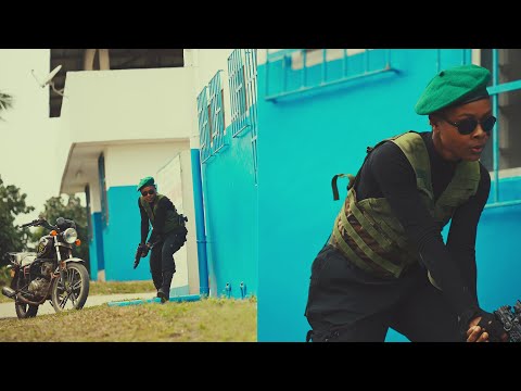 Edith Marie - Le Feu Le Feu (Official Music Video)