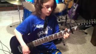 Tom Keifer Flower Song 9 year old