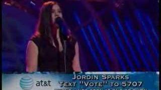 Jordin Sparks I Who Have Nothing