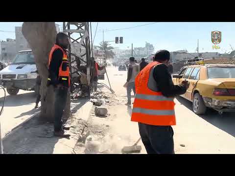 مبادرة غزة أجمل في رمضان