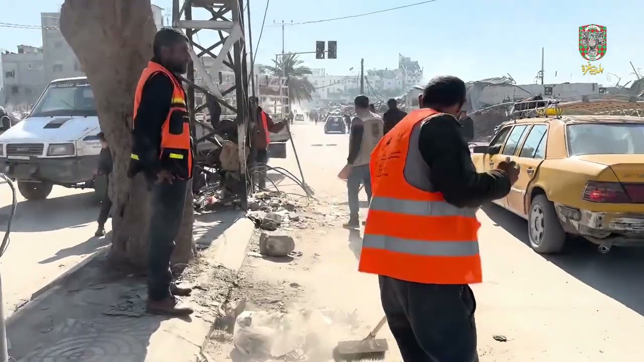مبادرة غزة أجمل في رمضان