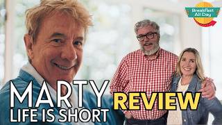 MARTY, LIFE IS SHORT Movie Review | Martin Short | Documentary | Netflix