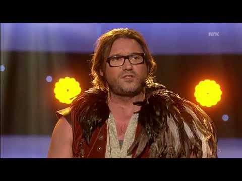 Stjernekamp 2 - Vidar - Der vogelfänger bin ich ja