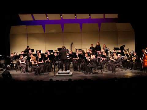 2018 Summit High School Wind Ensemble - Siciliano