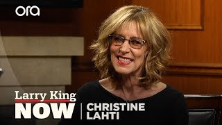 Christine Lahti’s casting couch story