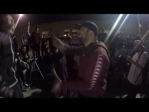 DENOK vs SB vs FROST - 8vos - Skill'icura a Beneficio 1vs1 2018