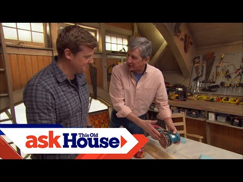Staining and Finishing Wood (S12E23) | Preview | Ask This Old House