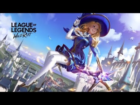 NÃO CREIO QUE ISSO ACONTECEU... | #wildrift