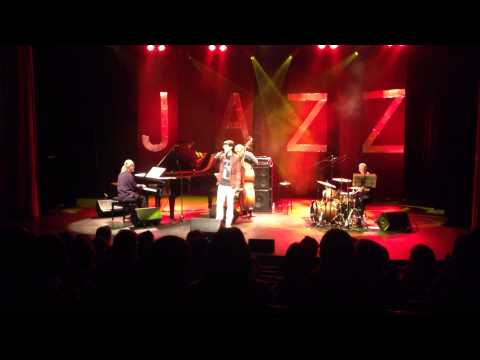 Gilson Peranzzetta trio + João Senise no Sorocaba Jazz Festival - The best is yet to come