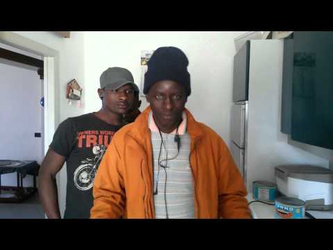 Diabate ,Adama et Ibrahim a Milan