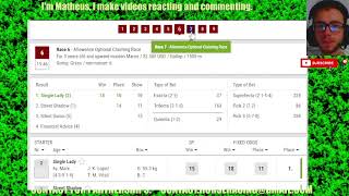 Turf Paradise results Mar, 11 2024  Horse Racing Bet